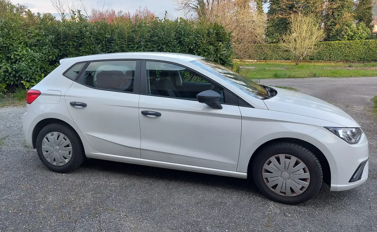 Seat Ibiza 1.0 80 ch S/S BVM5 Reference Business