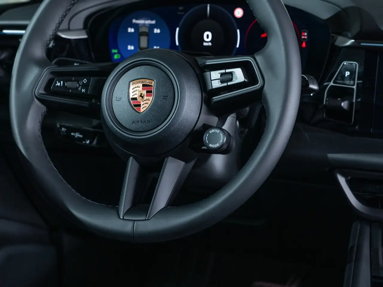 Porsche Macan 2026 — фото 13