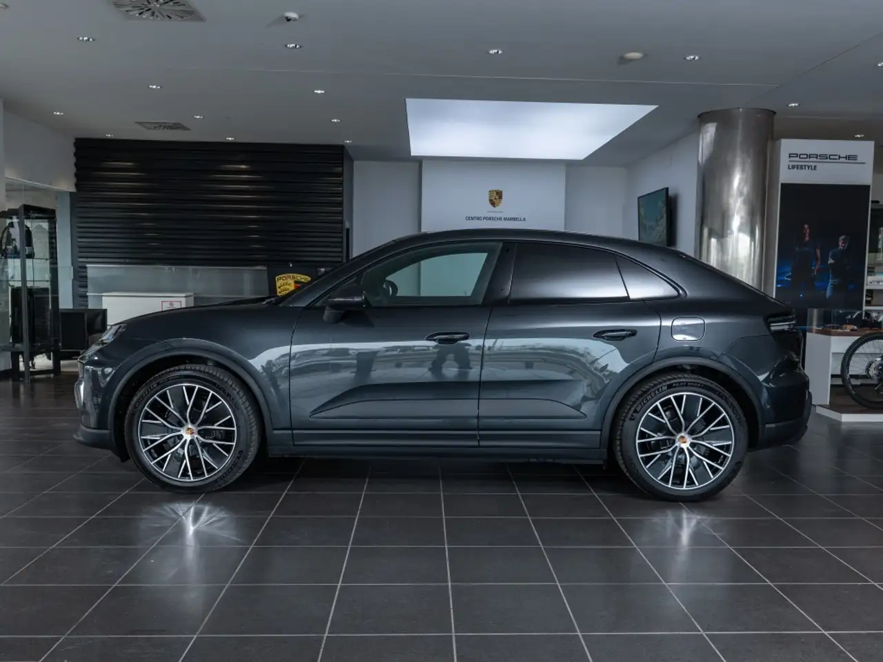 Porsche Macan 2026