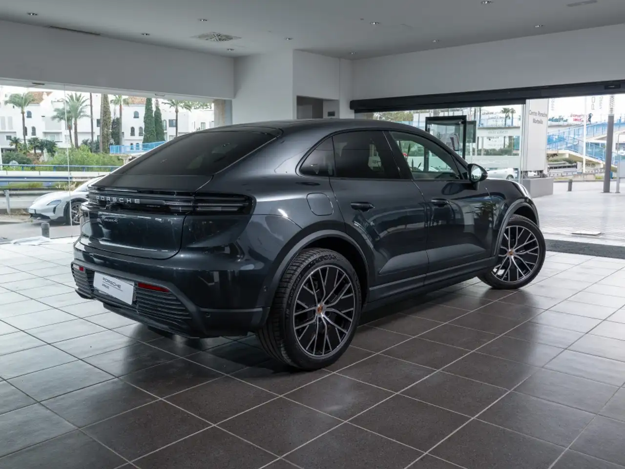Porsche Macan 2026