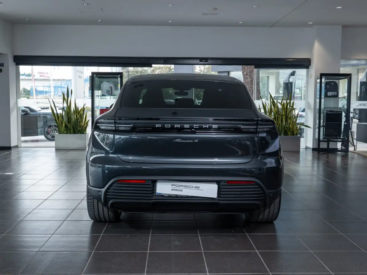 Porsche Macan 2026