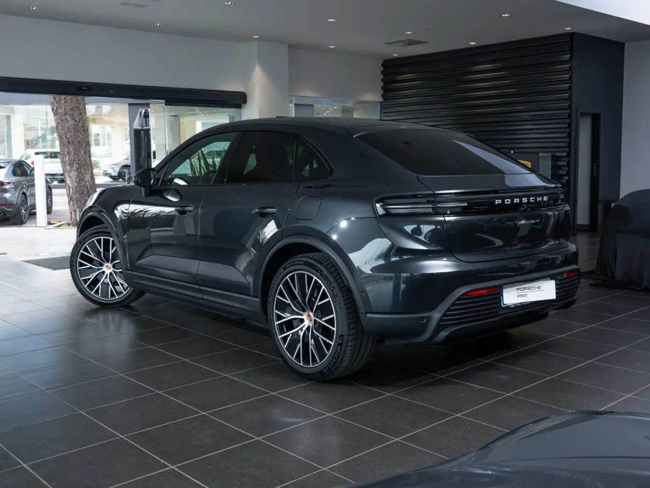 Porsche Macan 2026