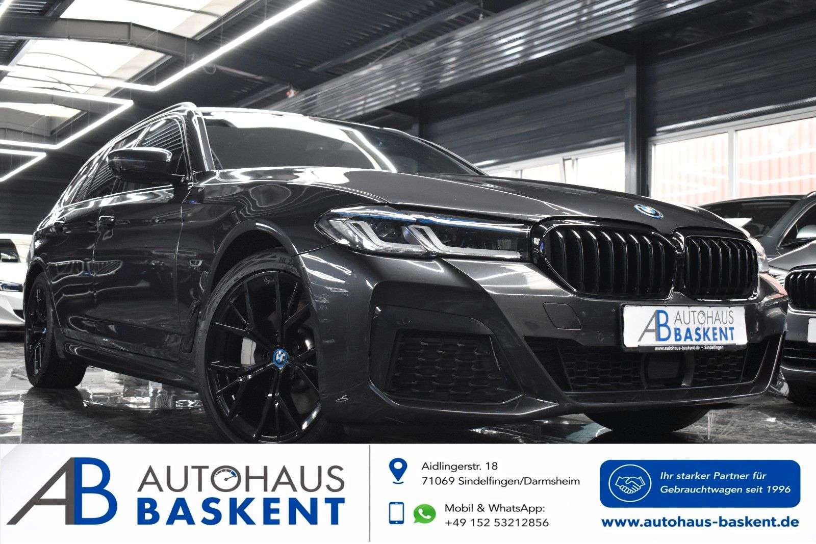 BMW 530 occasion