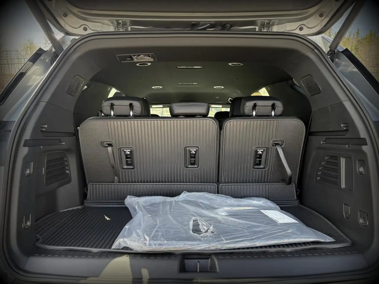 Chevrolet Traverse снимка Chevrolet Traverse