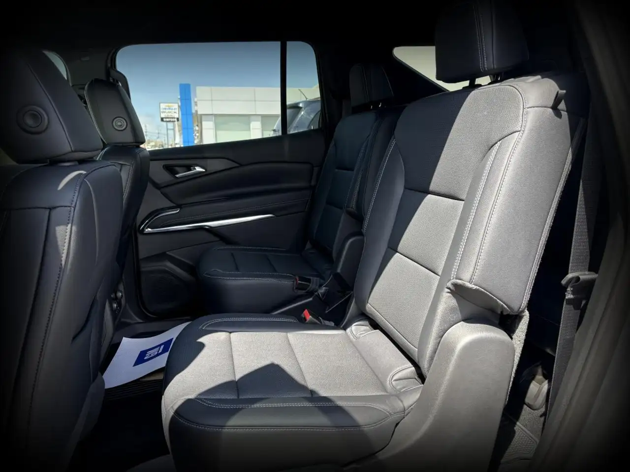 Chevrolet Traverse снимка Chevrolet Traverse