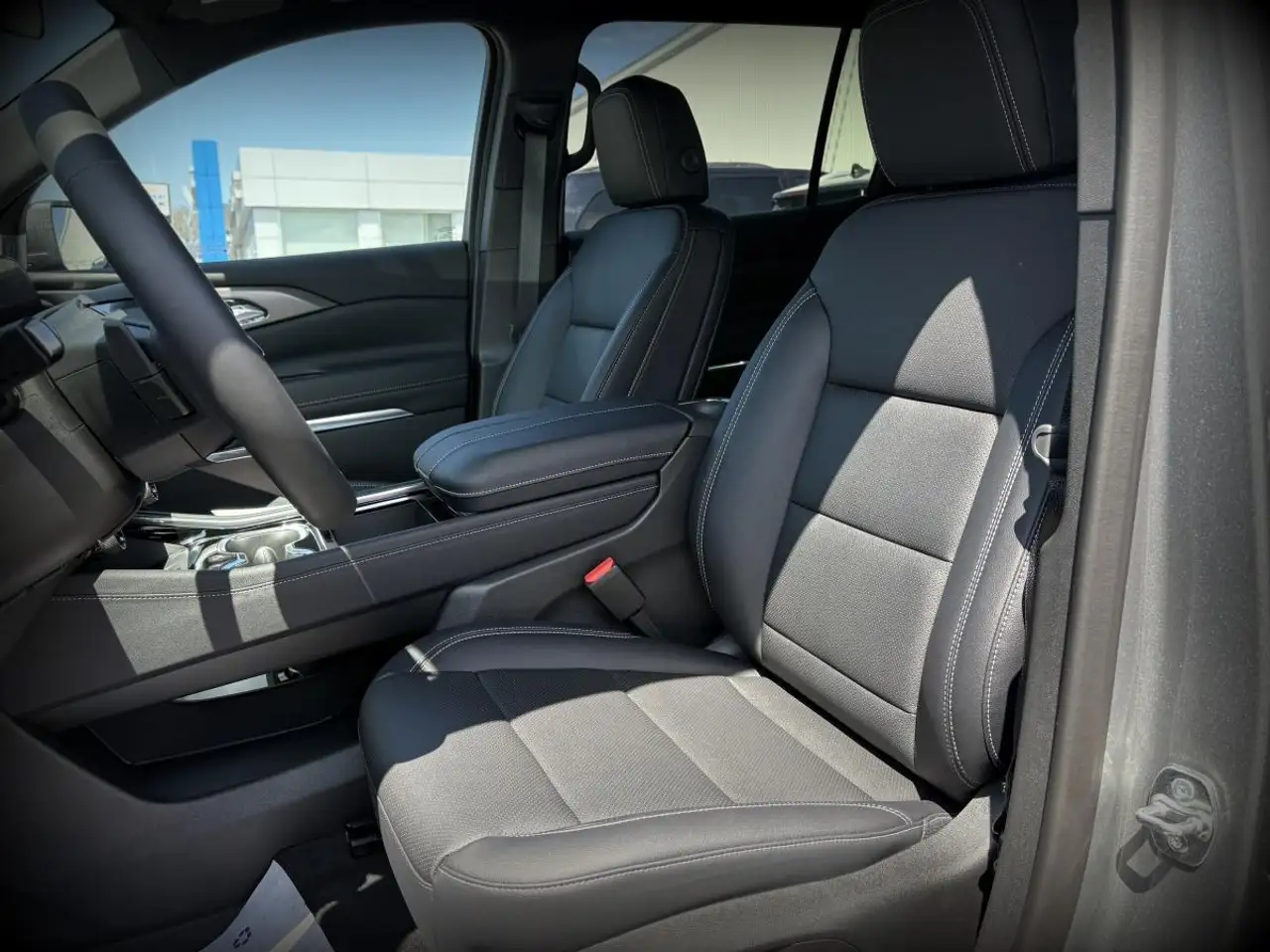 Chevrolet Traverse снимка Chevrolet Traverse
