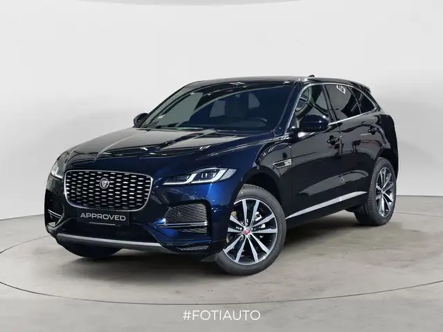 Jaguar F-Pace 2.0D D165 R-DYNAMIC S AUTO 4WD