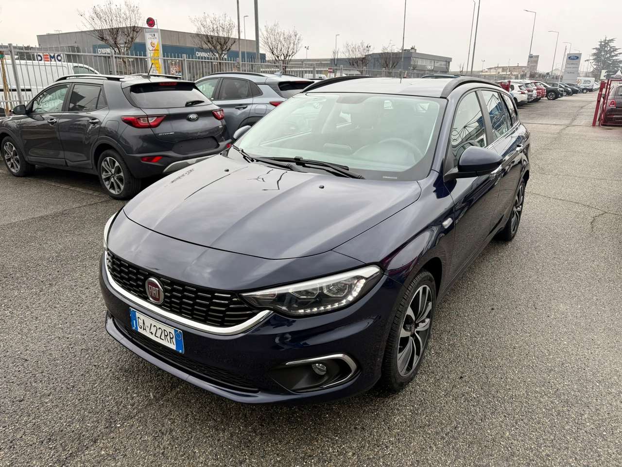 Fiat Tipo SW 1.6 mjt Lounge