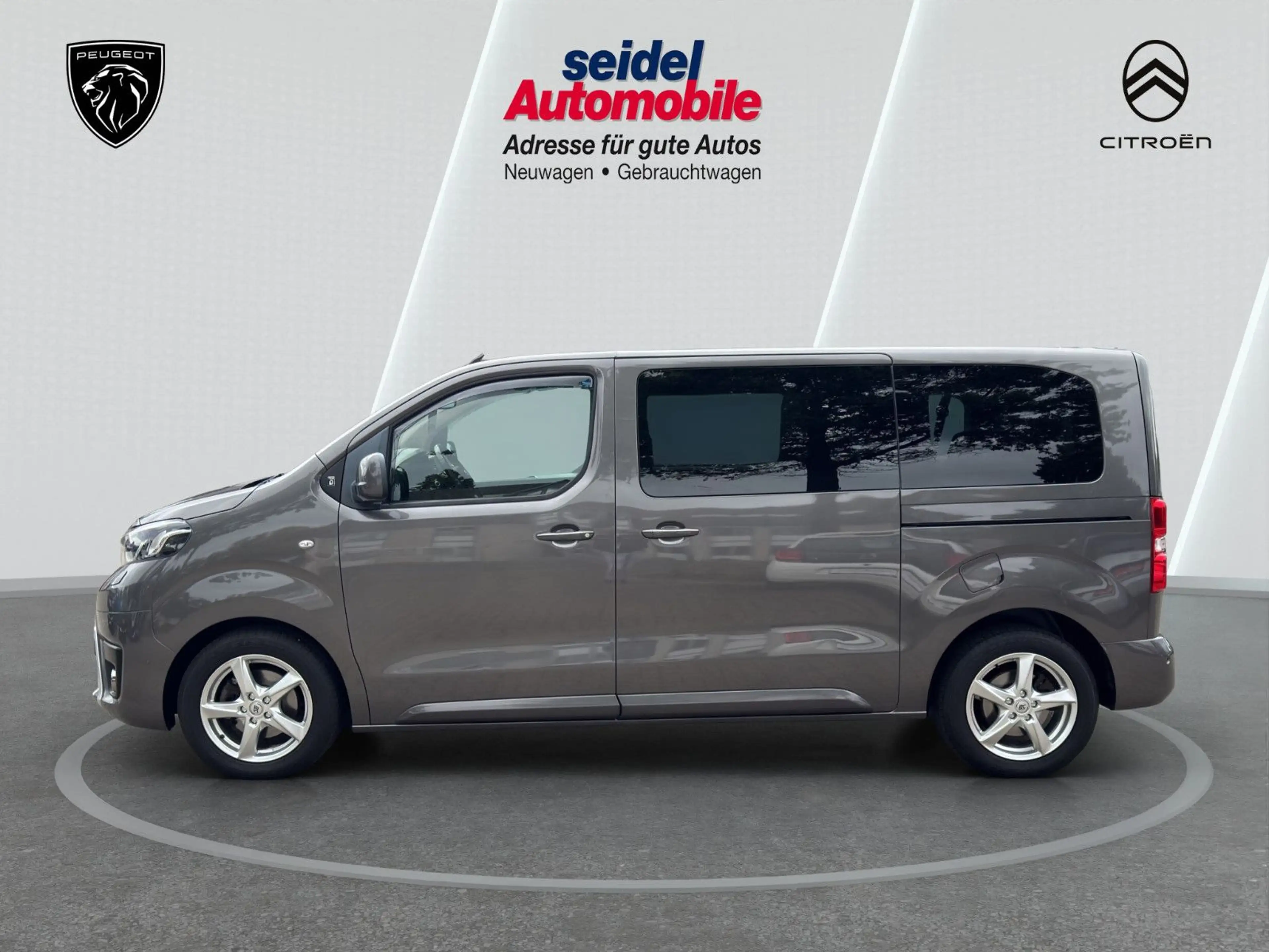 Toyota Proace Verso 2.0 D-4D Automatik L1 (M)  Team D — photo 2