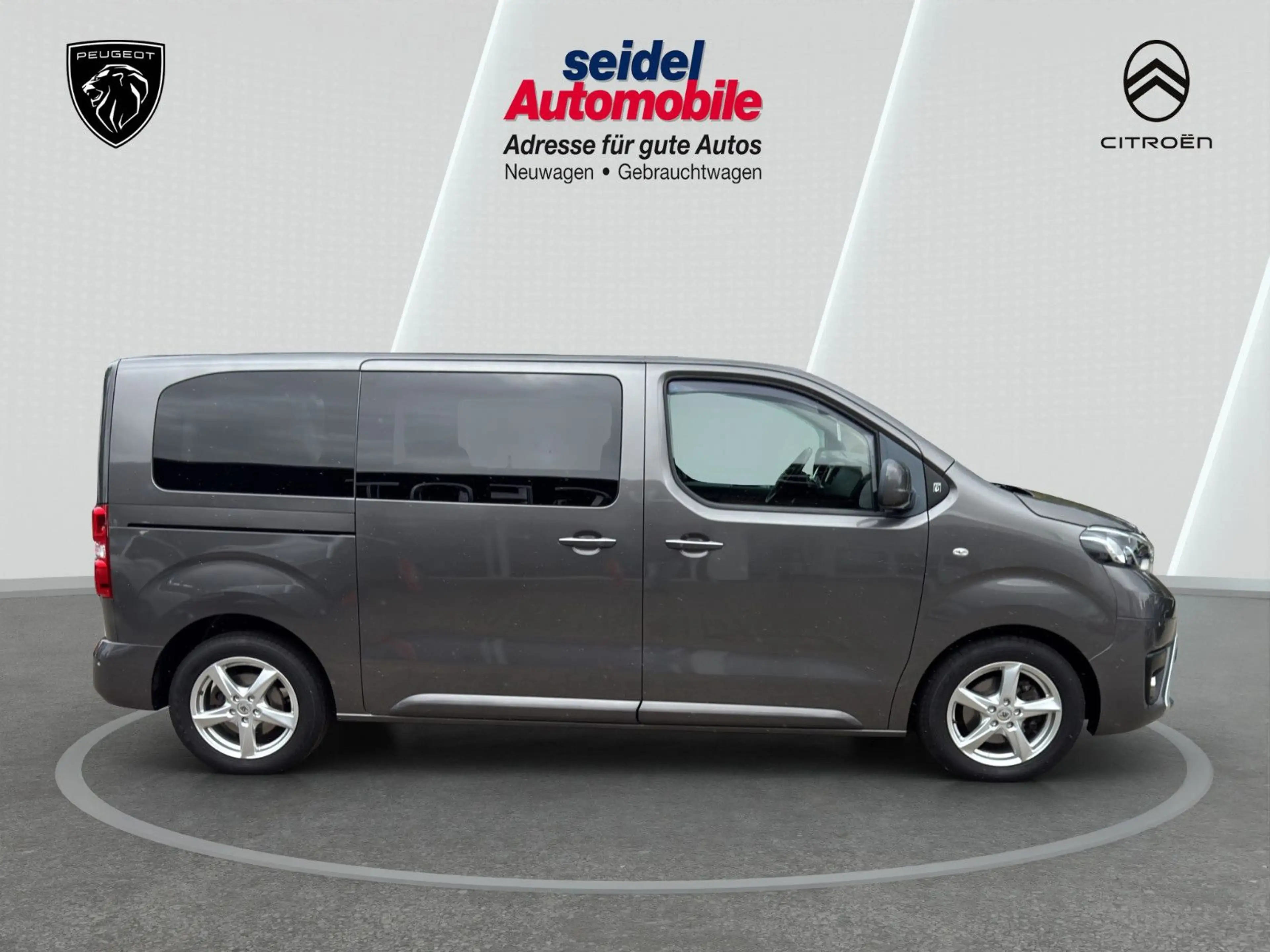 Toyota Proace Verso 2.0 D-4D Automatik L1 (M)  Team D — photo 6