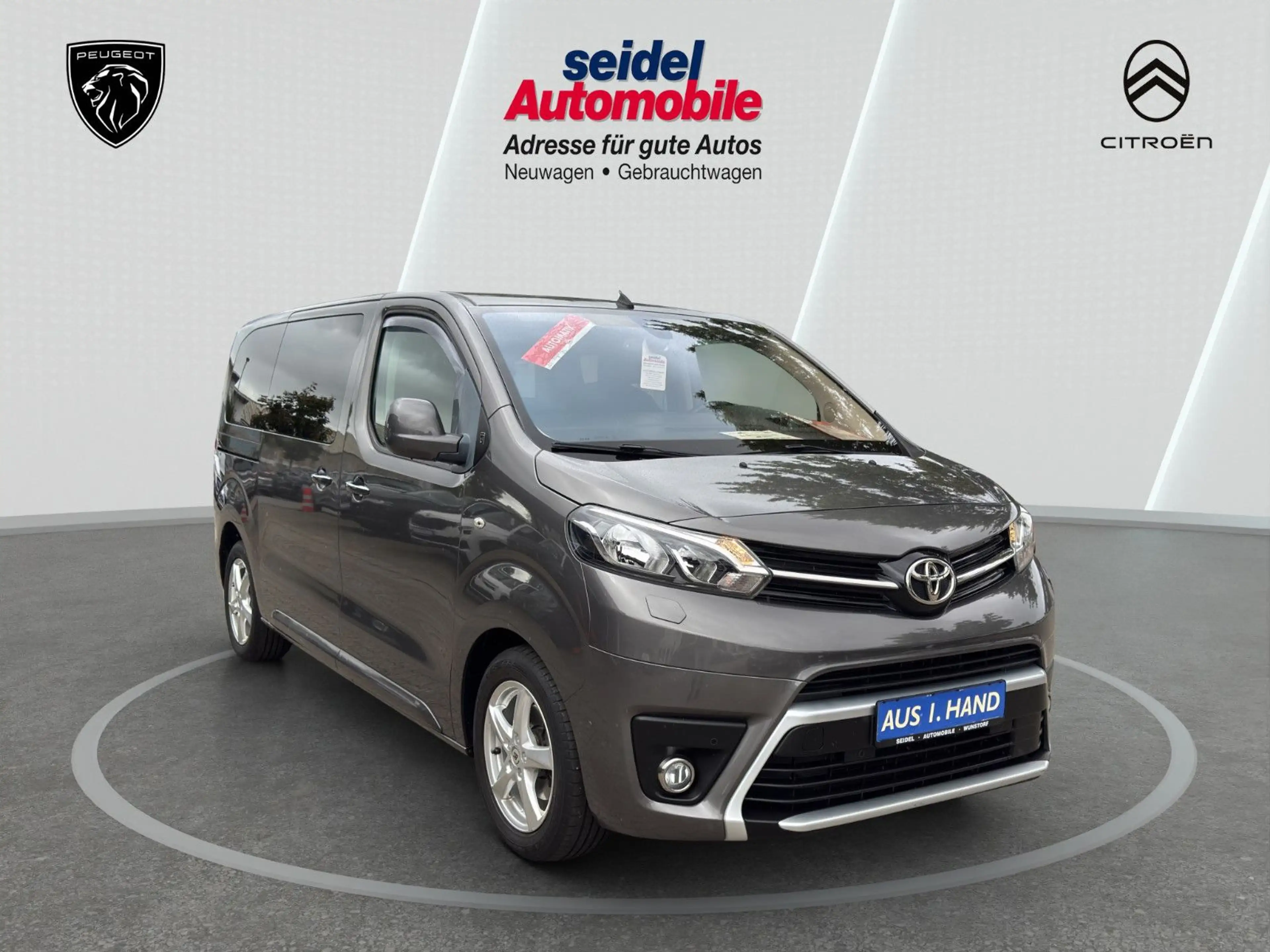 Toyota Proace Verso 2.0 D-4D Automatik L1 (M)  Team D — photo 7
