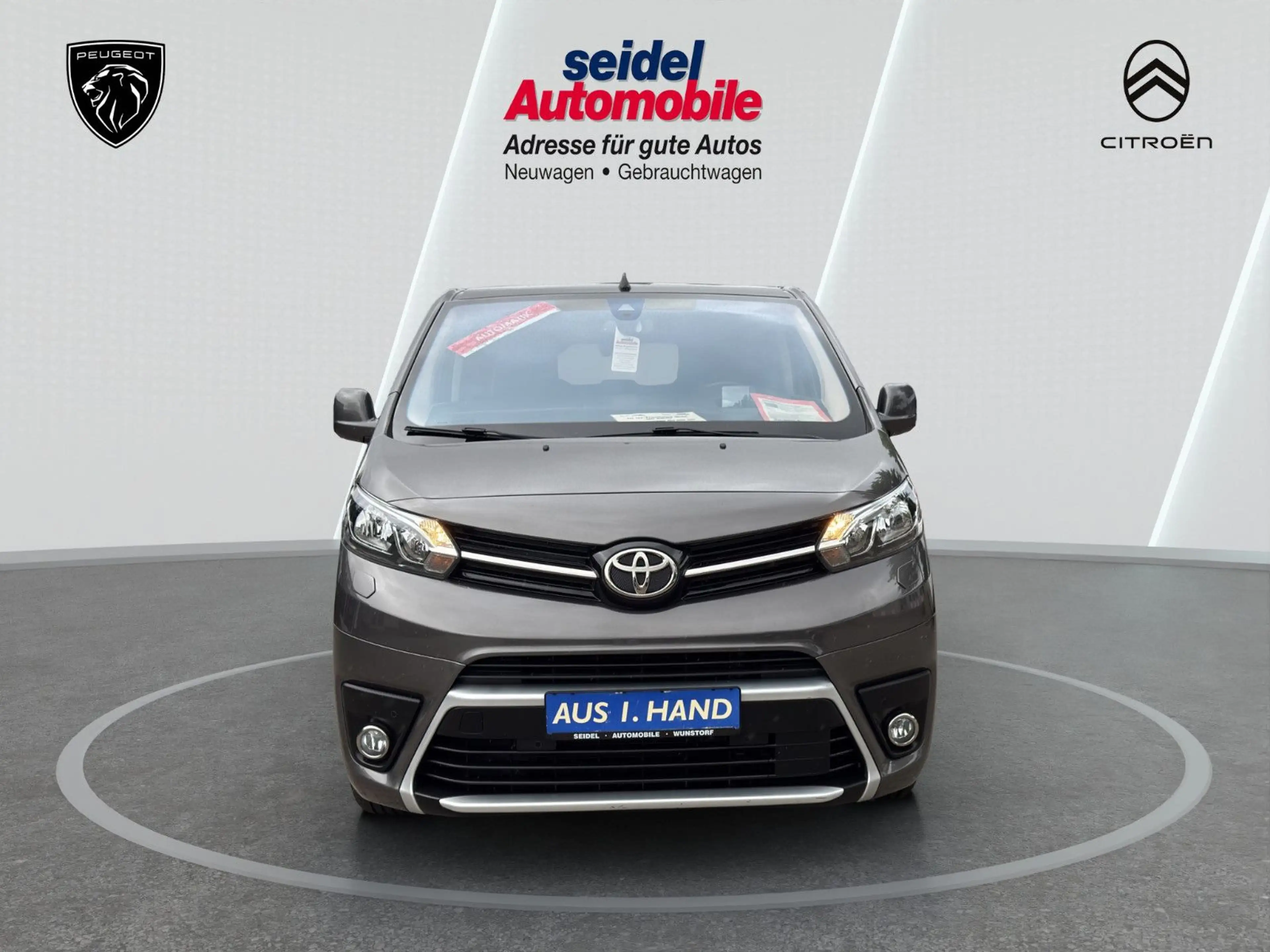 Toyota Proace Verso 2.0 D-4D Automatik L1 (M)  Team D — photo 8