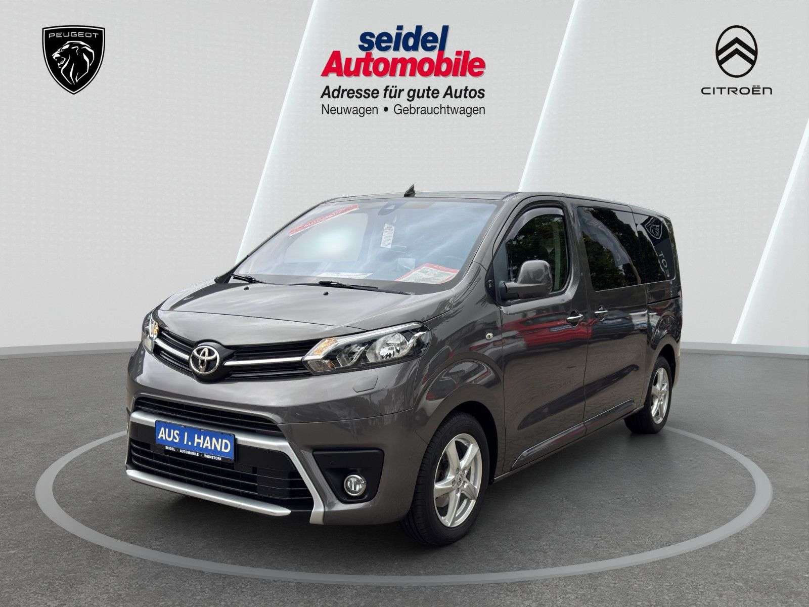 2019 Toyota Ace