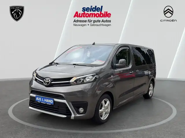 Toyota Proace Verso 2.0 D-4D Automatik L1 (M)  Team D