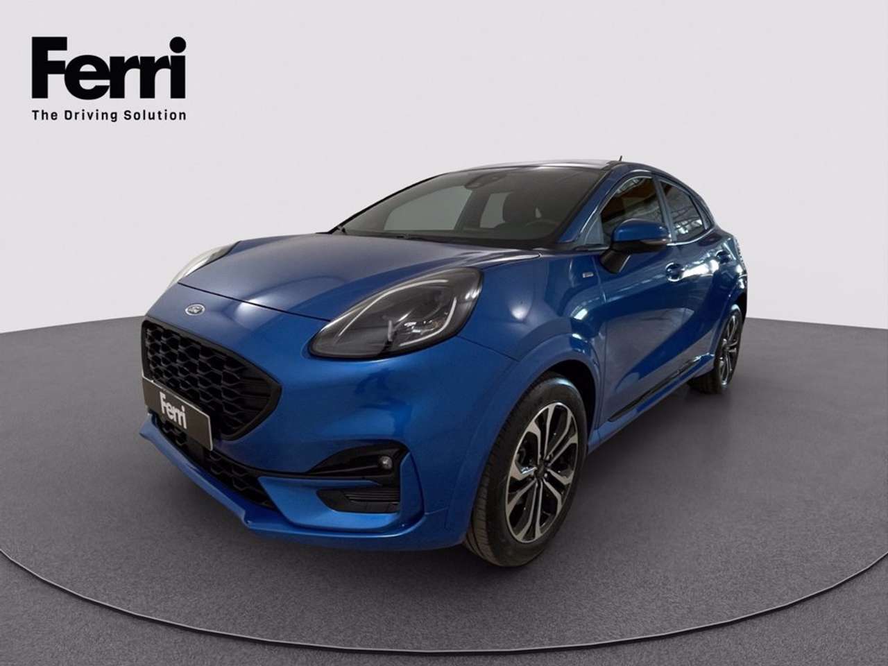 Ford Puma 1.0 ecoboost h ST-Line s&s 125cv