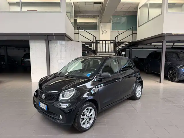 smart forFour Forfour 1.0 Passion 71cv twinamic my18