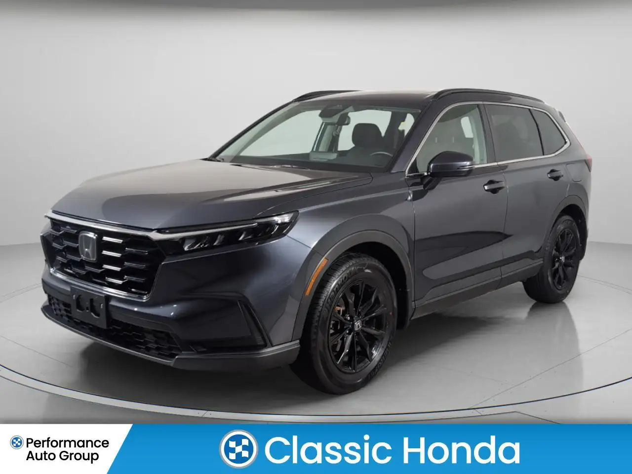2025 Honda CR-V