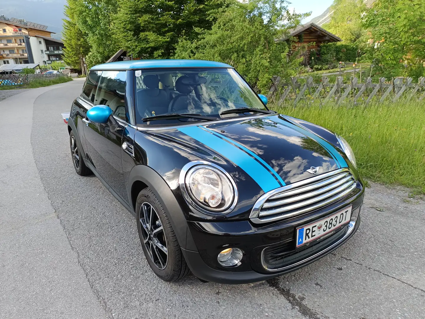 MINI One MINI ONE 1,6 ONE Schwarz - 1