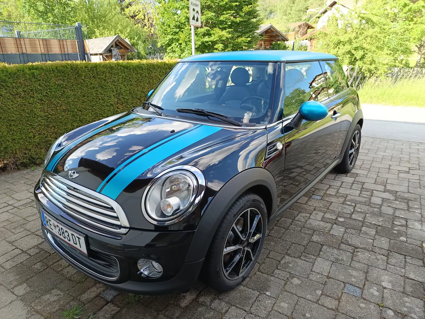 MINI One MINI ONE 1,6 ONE Schwarz - 2