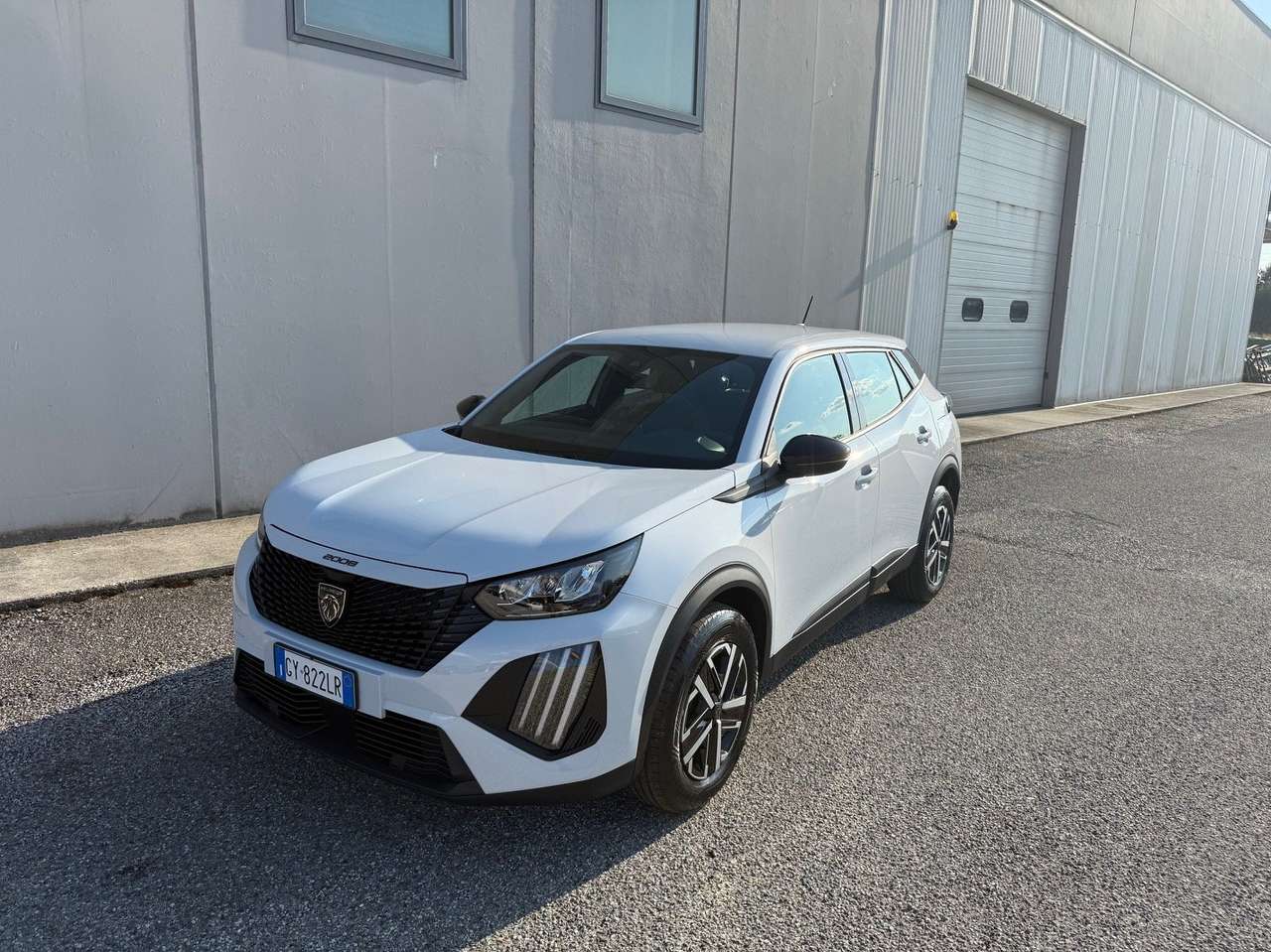 Peugeot 2008 1.2 puretech 100 Active P
