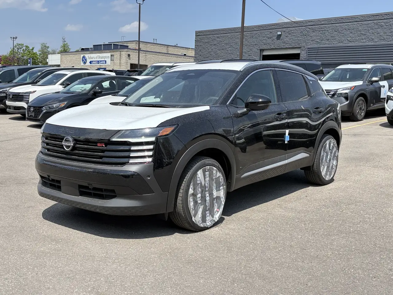 2026 Nissan Kicks