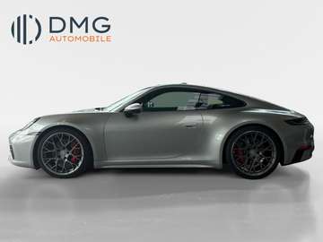 Carrera 4S Sport Design VollAusst.