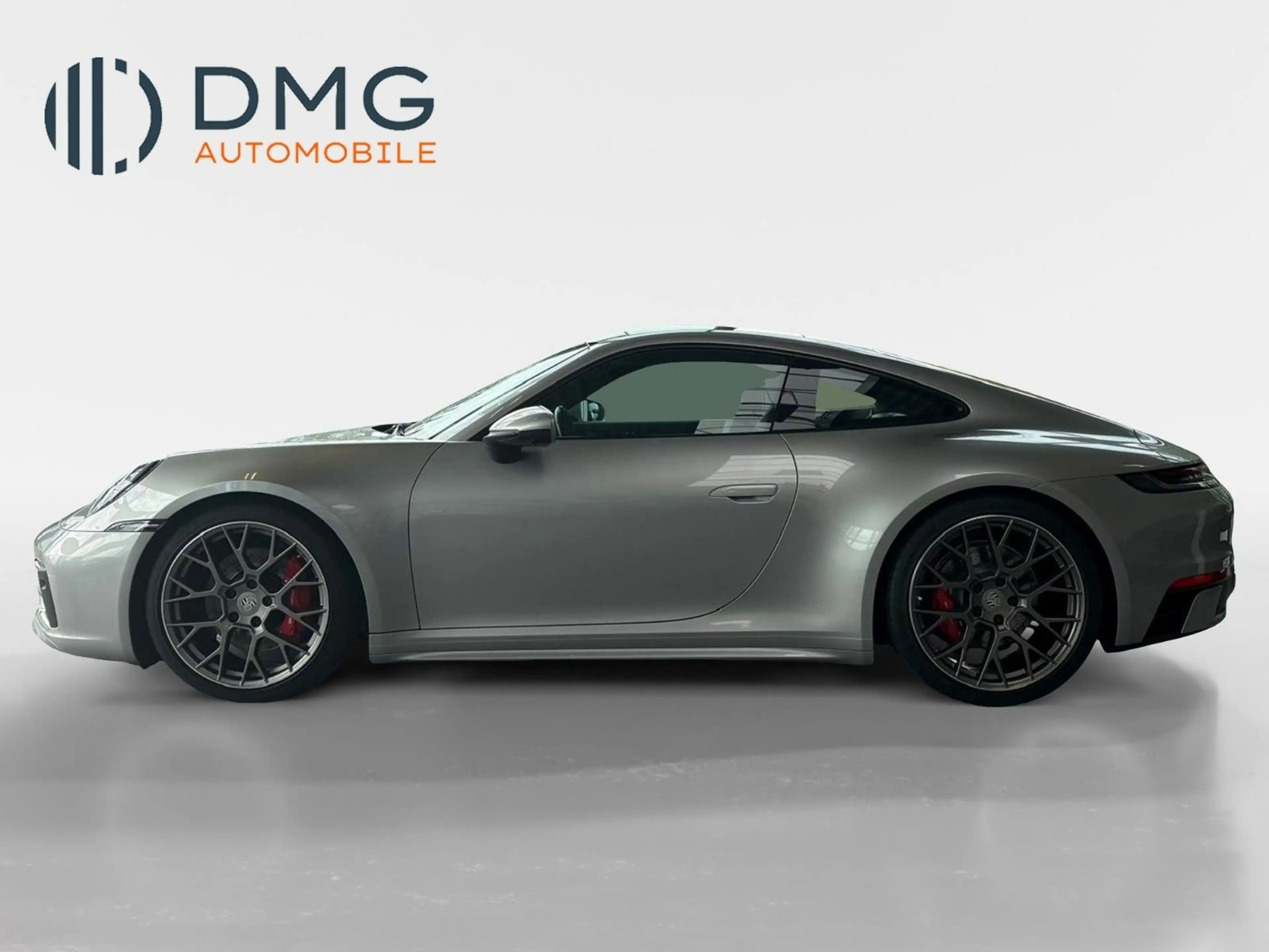 Porsche 911 Carrera 4S Sport Design VollAusst.