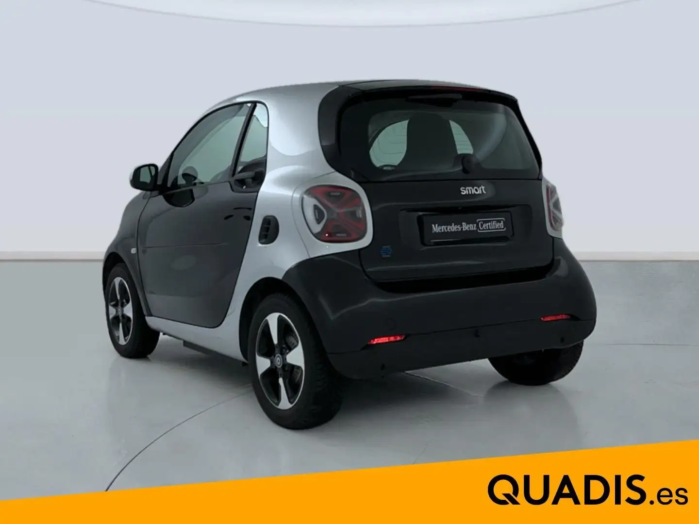 smart forTwo Coupé EQ Zwart - 2