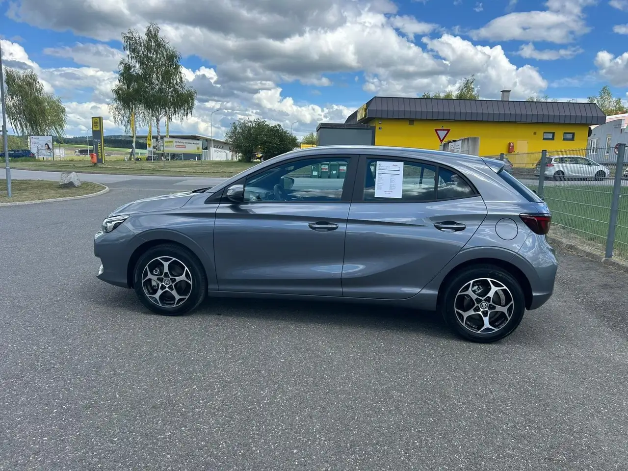 MG MG3 2026