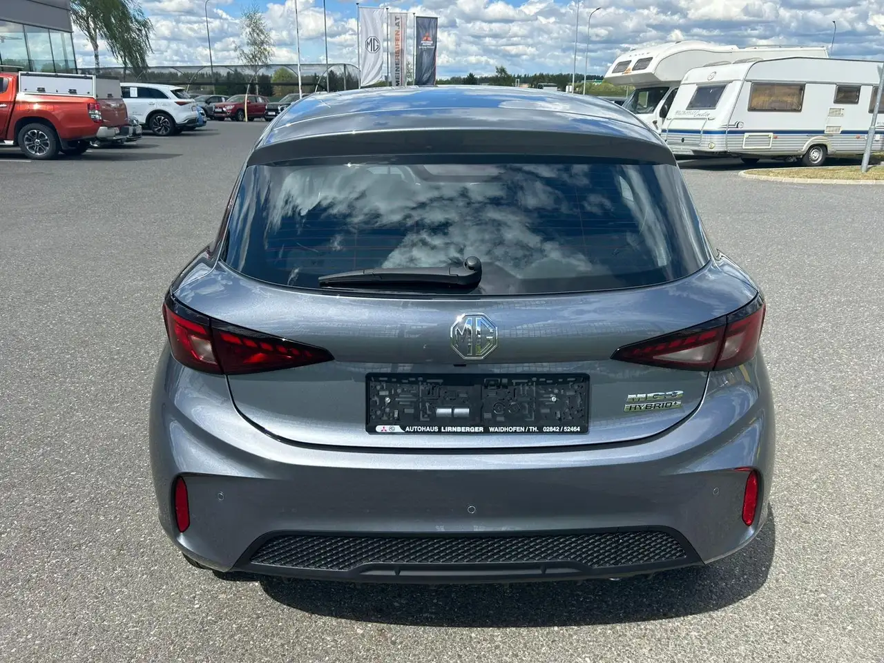 MG MG3 2026