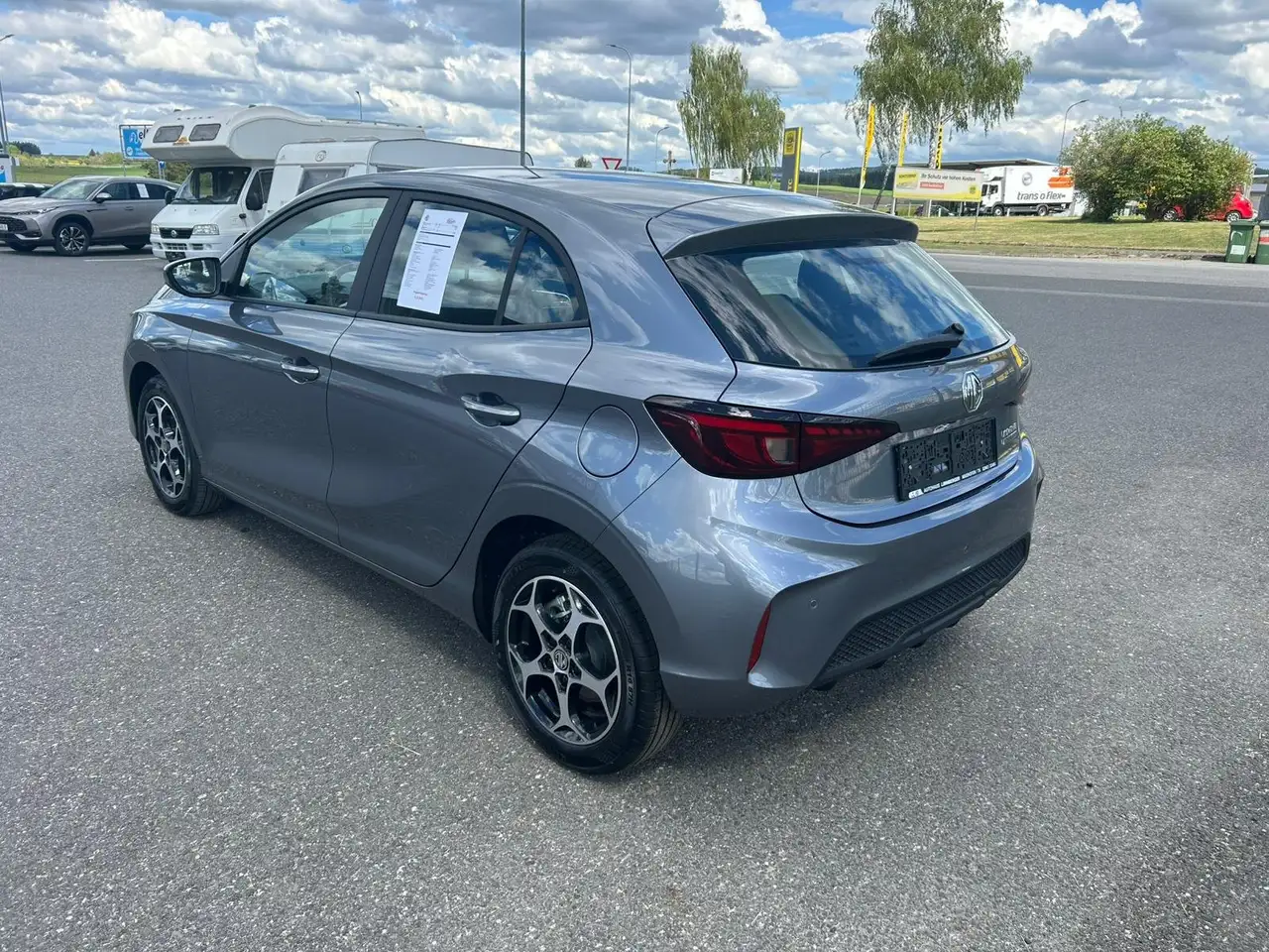MG MG3 2026