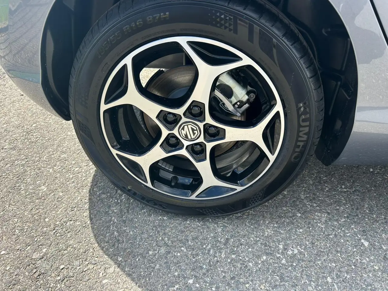 MG MG3 2026