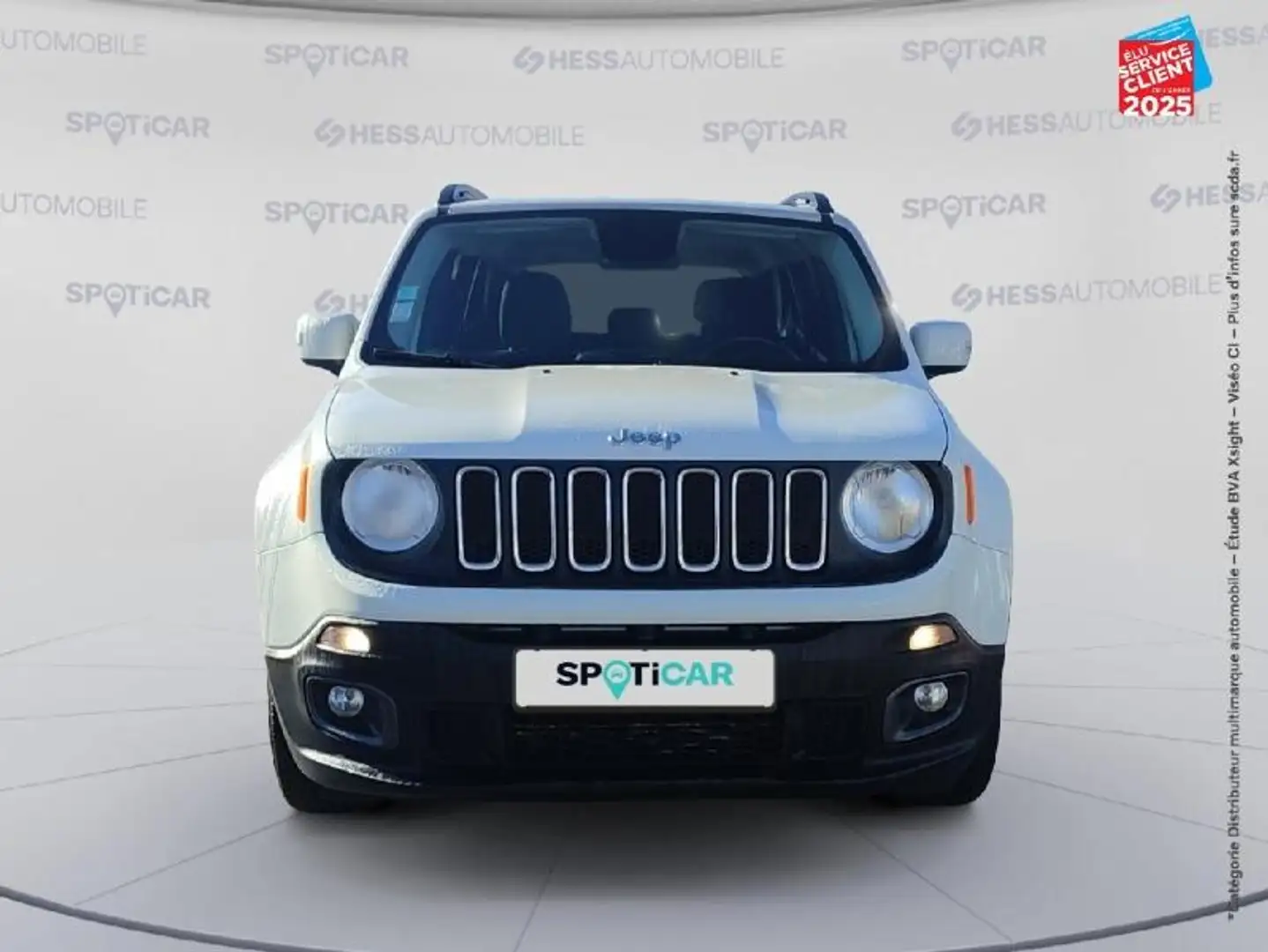 Jeep Renegade 1.4 MultiAir S\u0026S 140ch Longitude Business Wit - 2