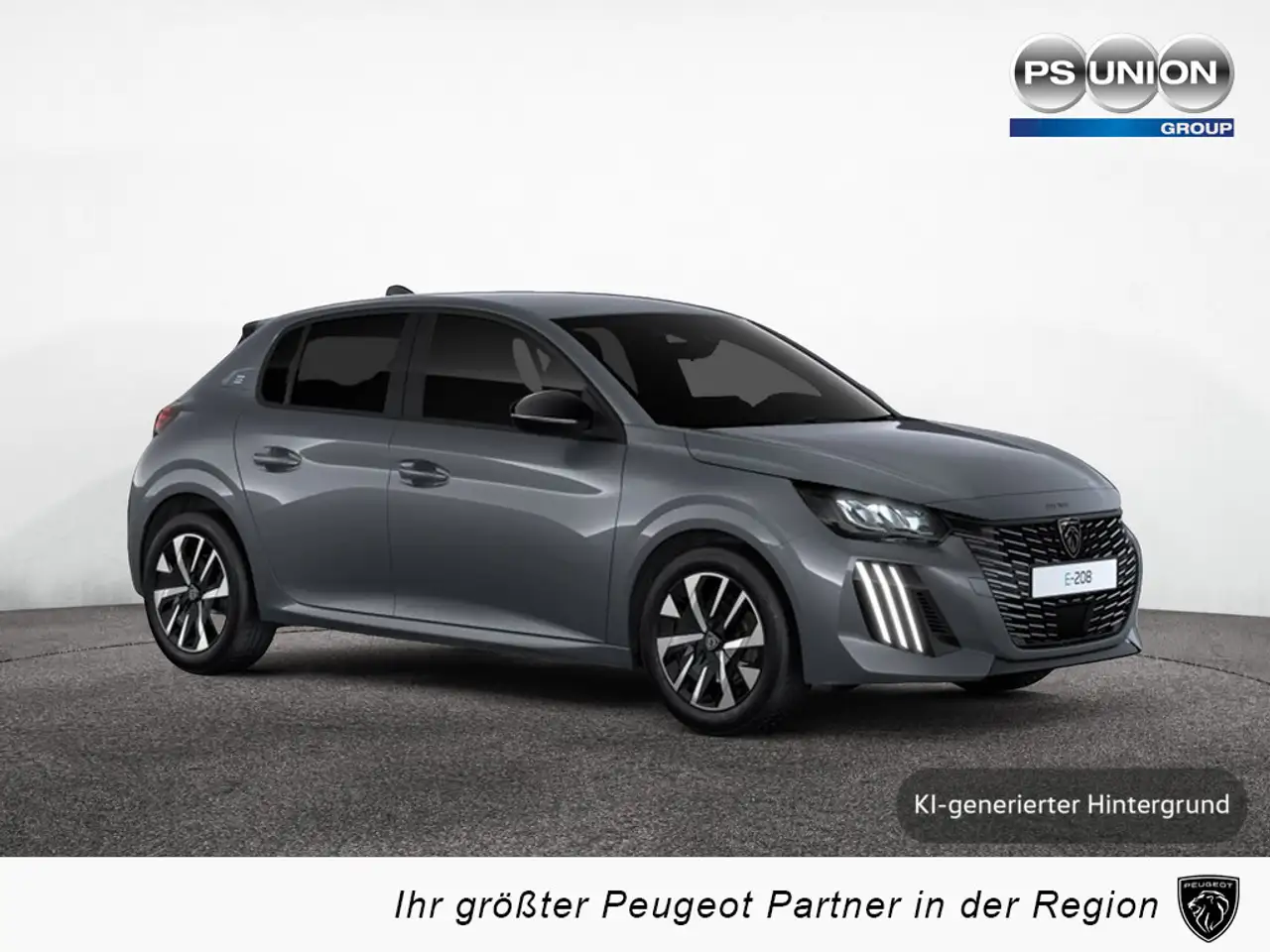 Peugeot e-208