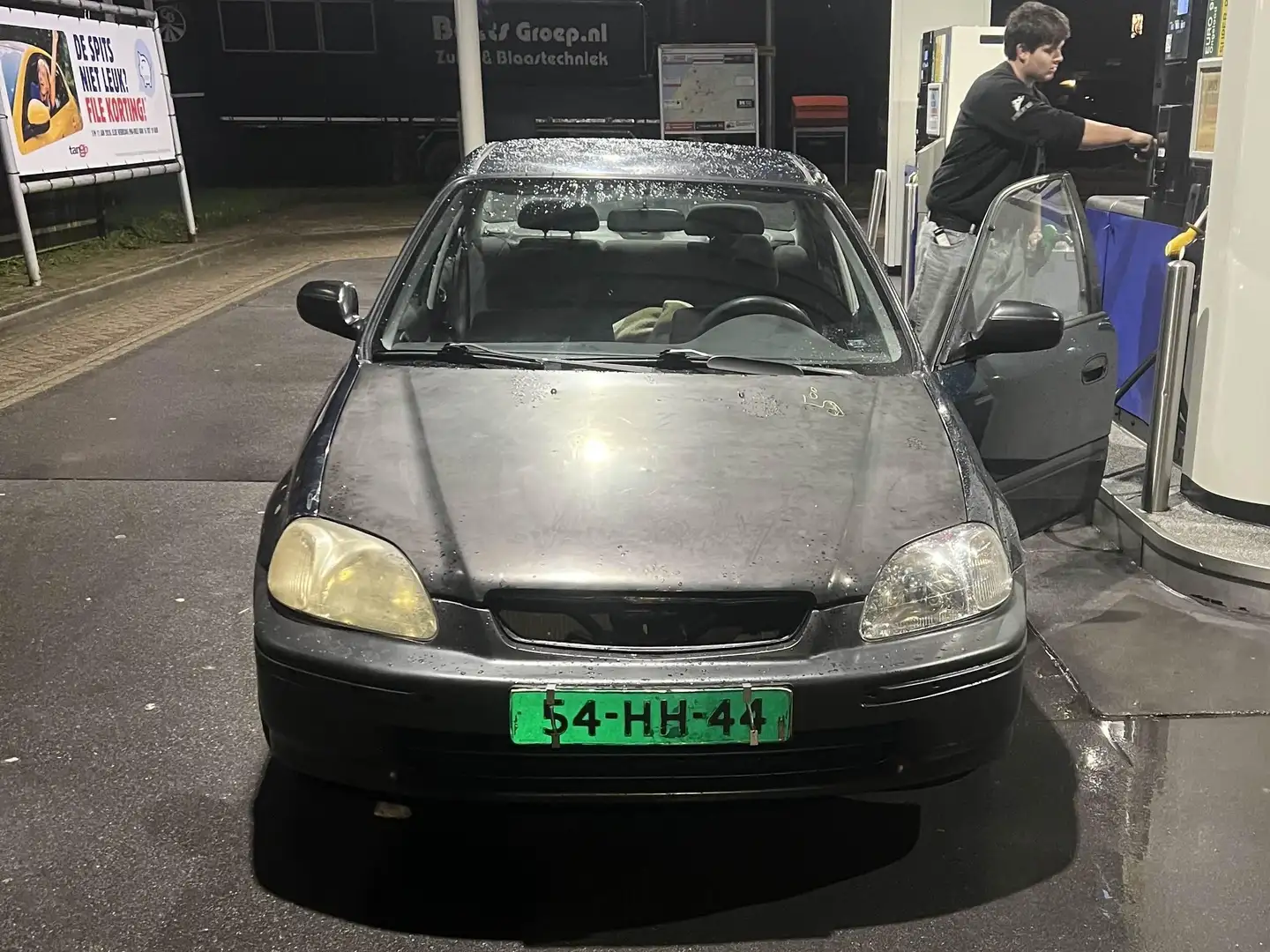 Honda Civic Civic 1.4i S - 2