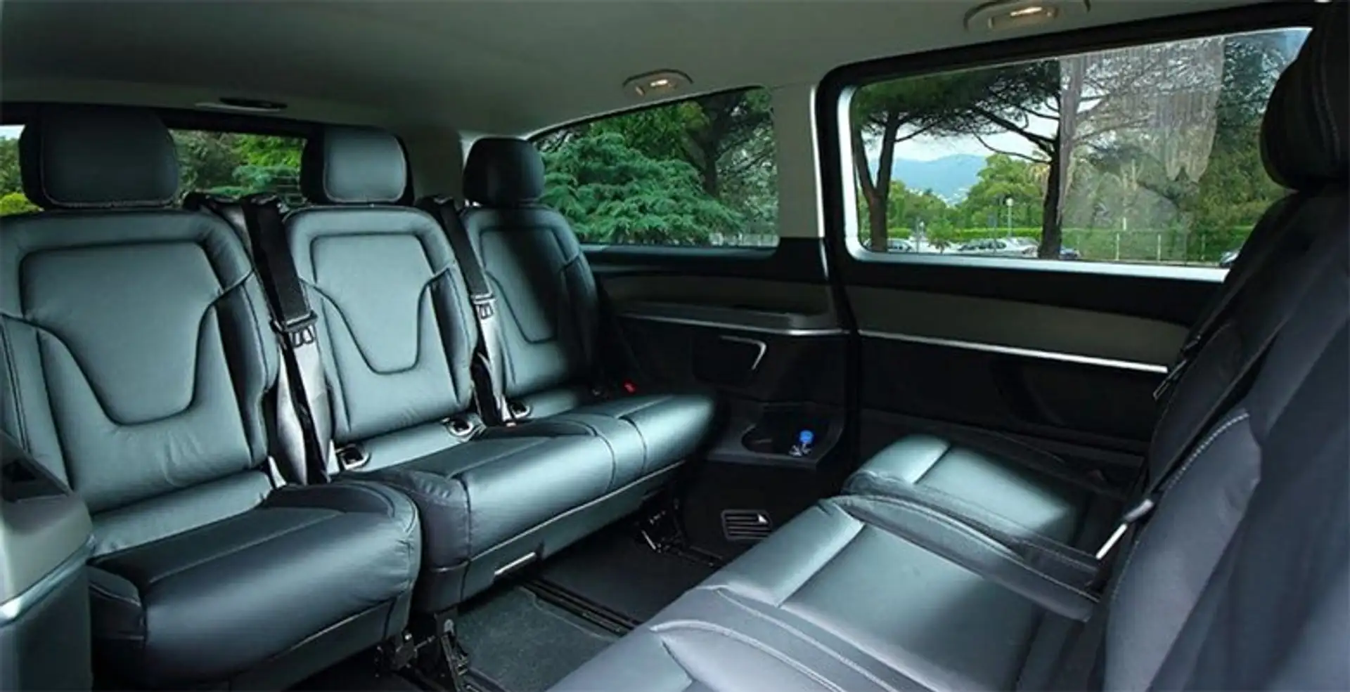 Mercedes-Benz V Classe V - W447 2014 250 d Executive Business EL Nero - 1