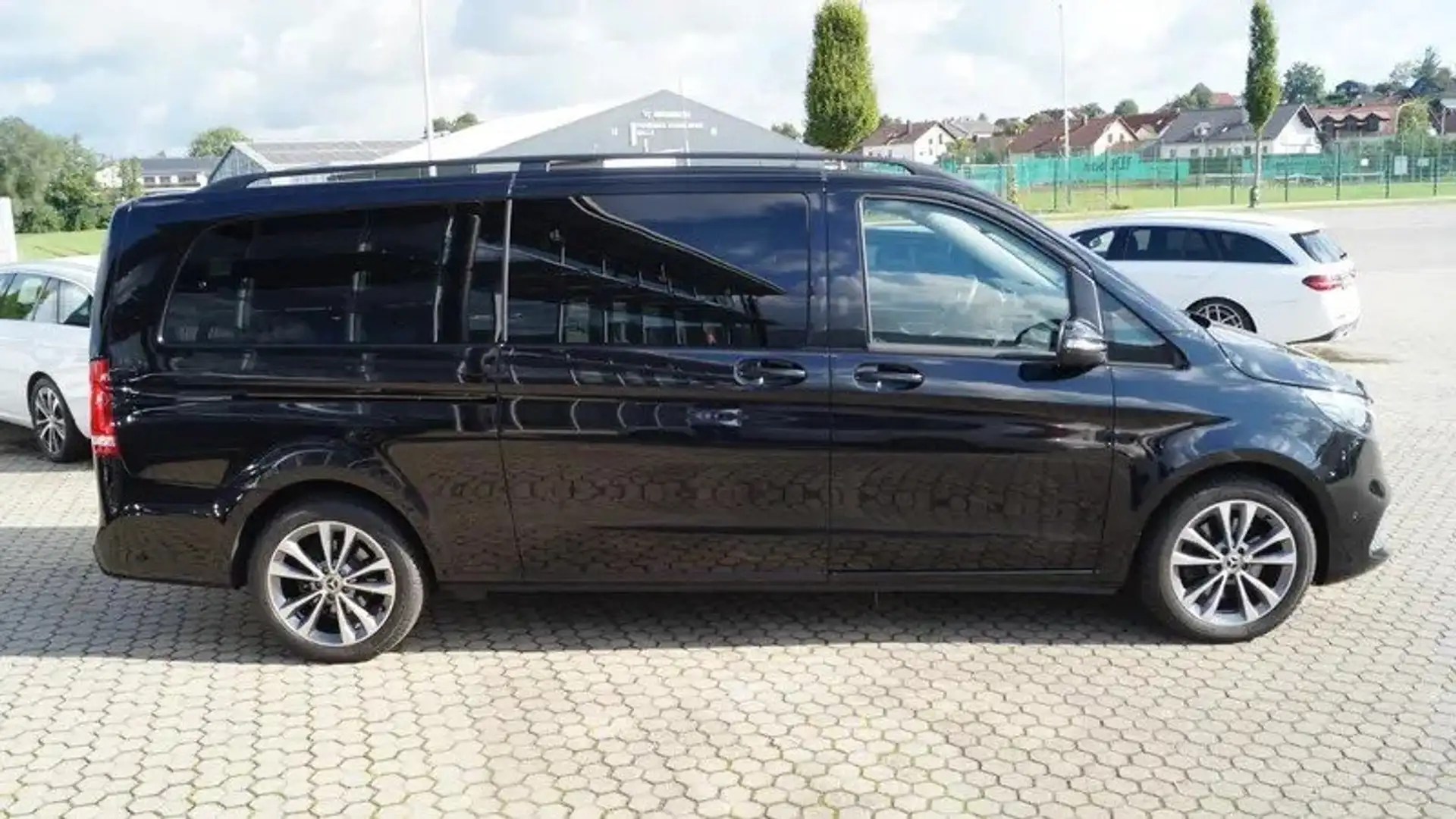 Mercedes-Benz V Classe V - W447 2014 250 d Executive Business EL Nero - 2