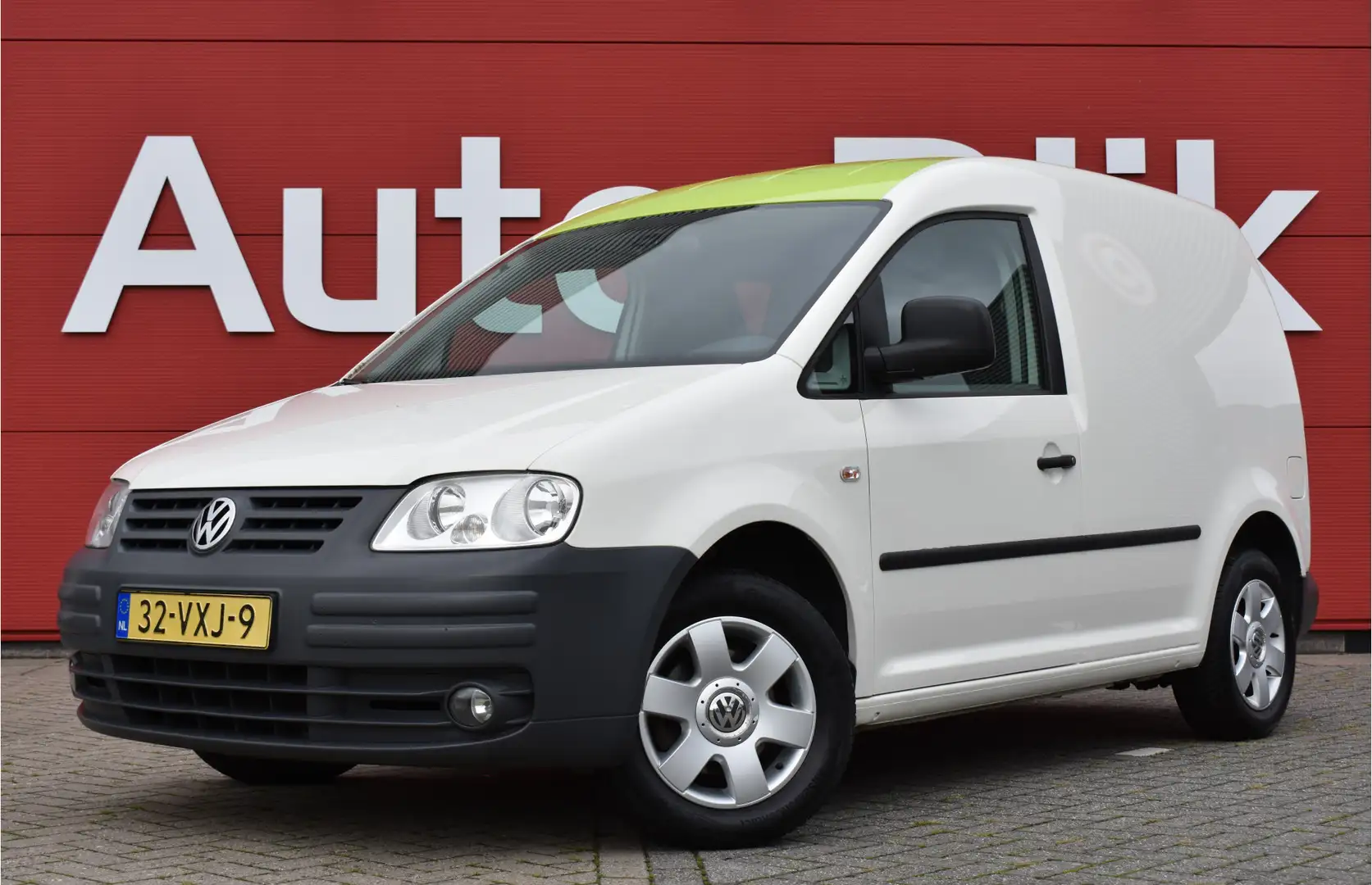 Volkswagen Caddy 2.0 SDI Marge! | Airco | Cruise | Radio/Cd Weiß - 1