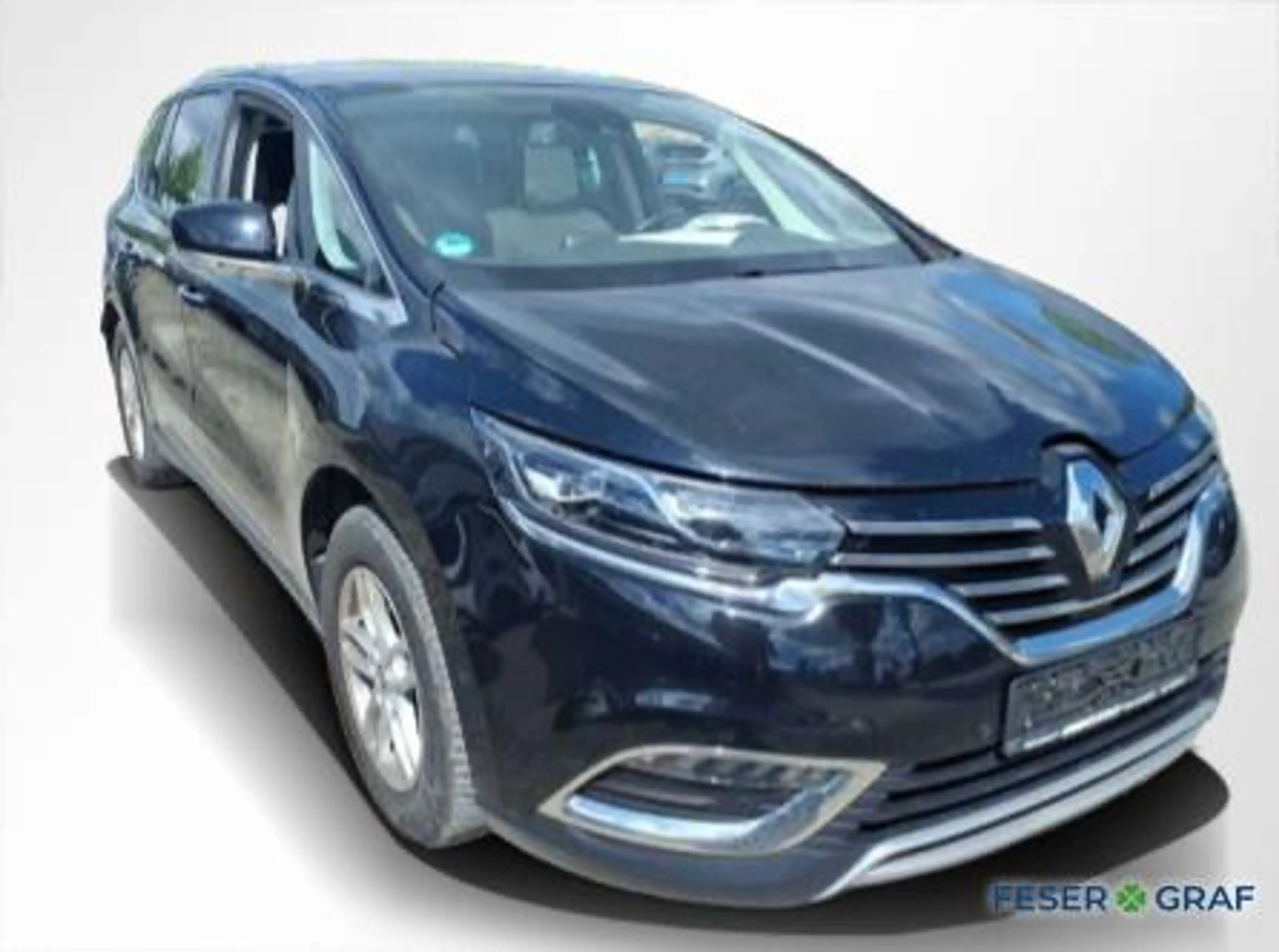 Renault Espace V 1.8 TCe Energy Elysée ACC Leder Sitzh. — photo 2