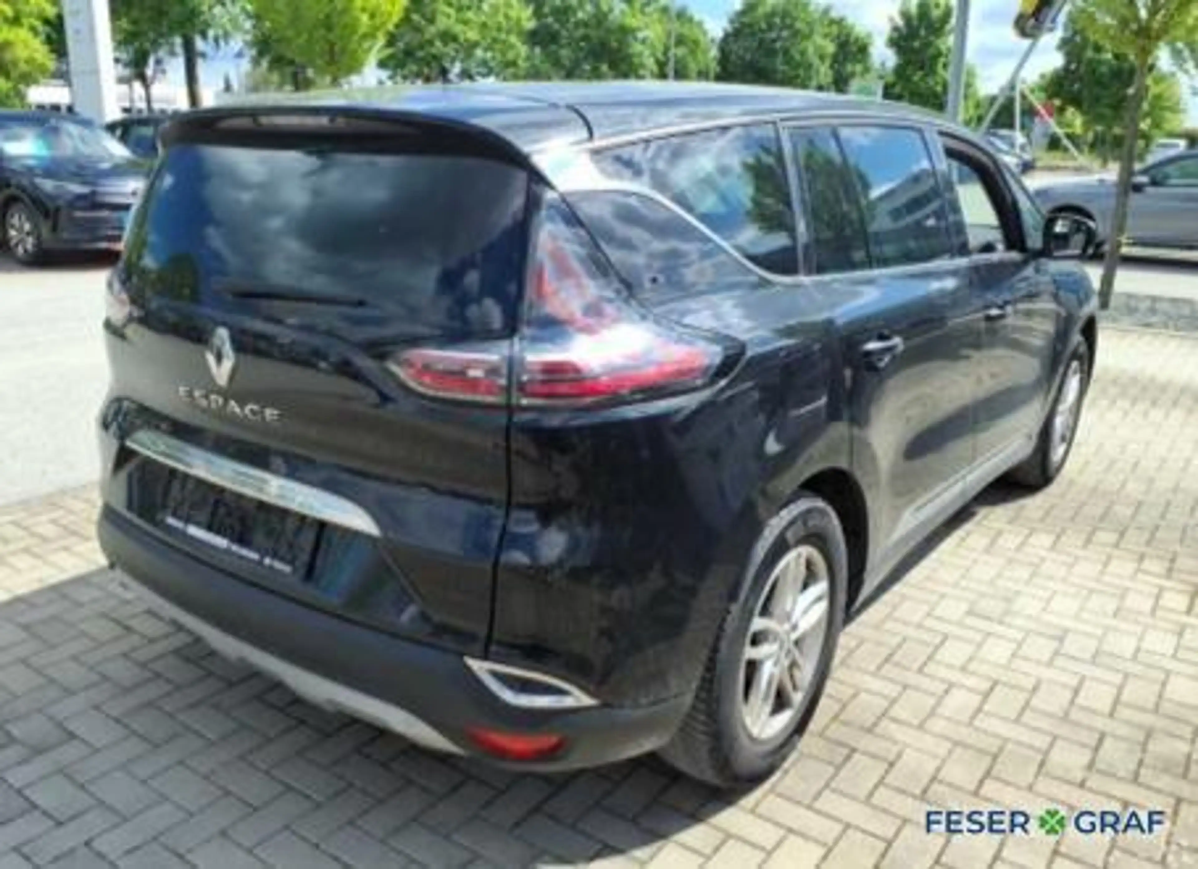 Renault Espace V 1.8 TCe Energy Elysée ACC Leder Sitzh. — photo 3