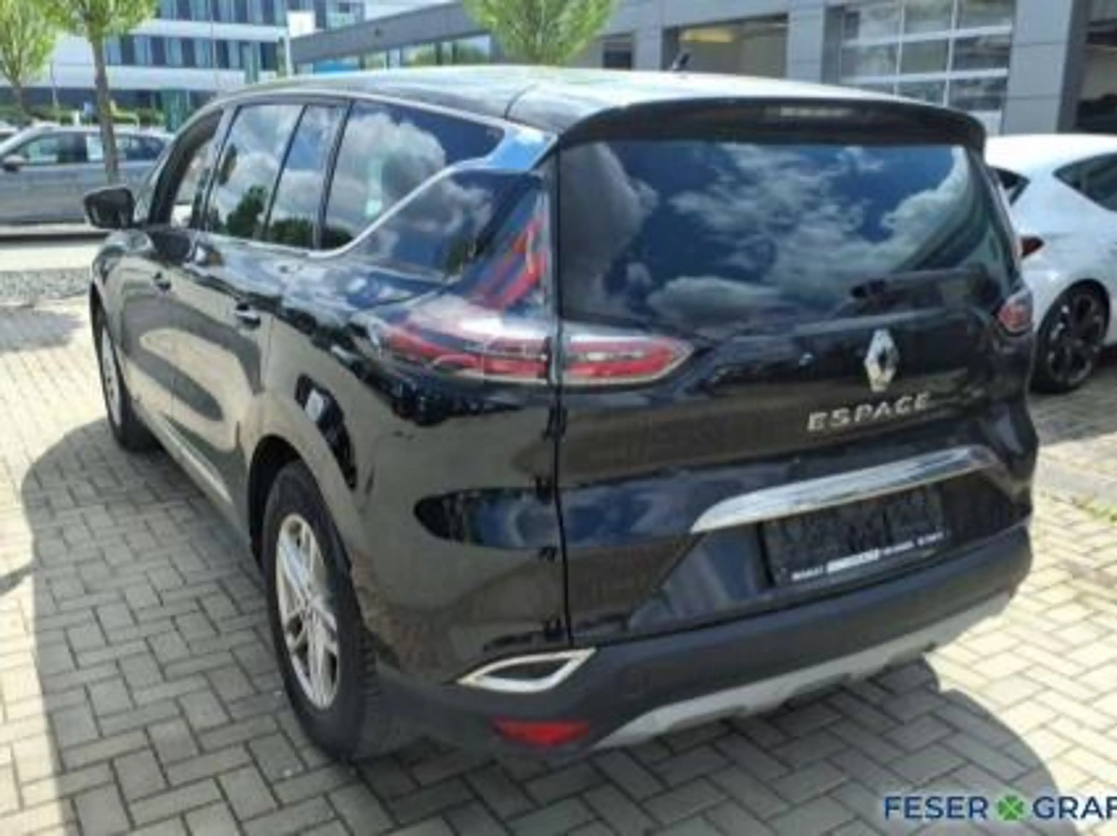 Renault Espace V 1.8 TCe Energy Elysée ACC Leder Sitzh. — photo 4