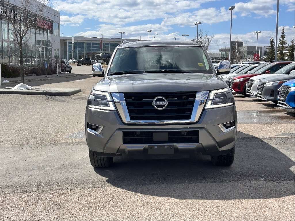 2023 Nissan Armada