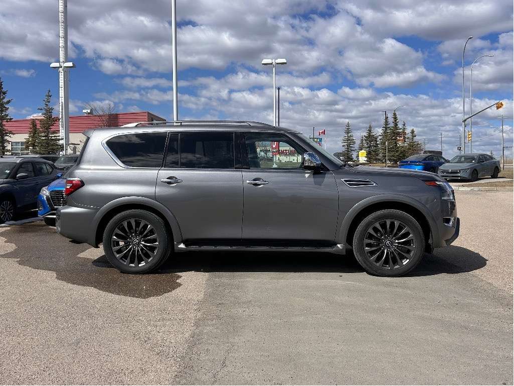 2023 Nissan Armada
