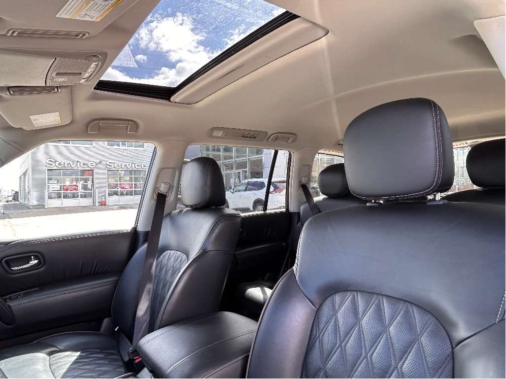 2023 Nissan Armada