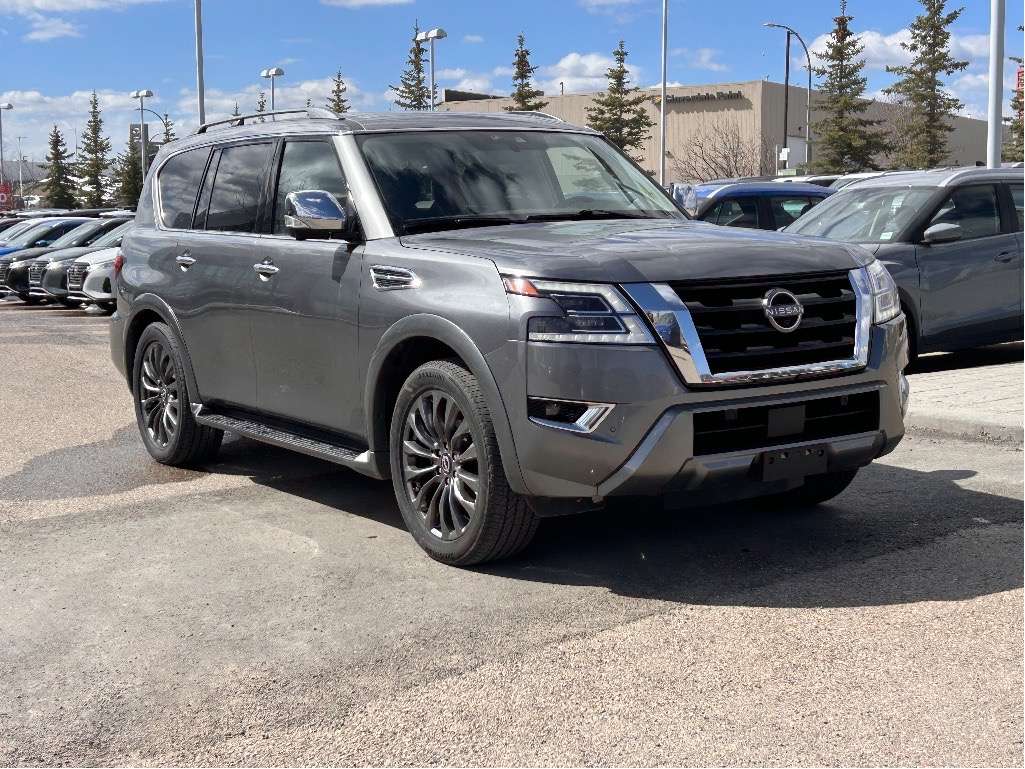 2023 Nissan Armada
