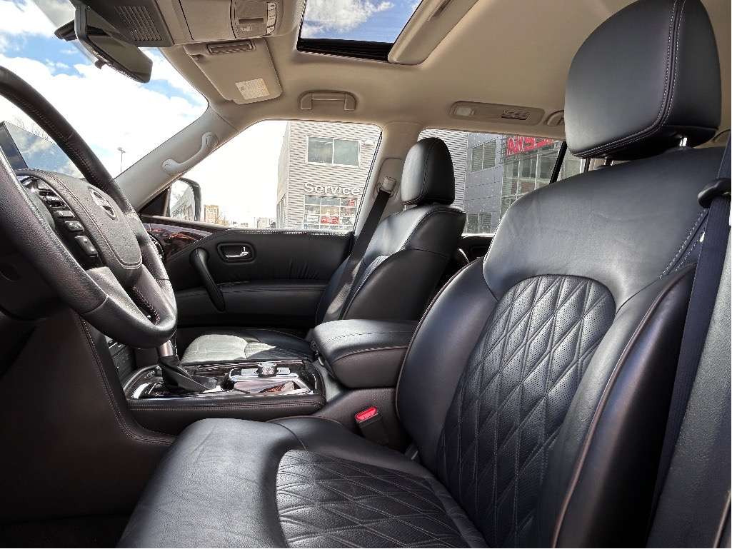 2023 Nissan Armada