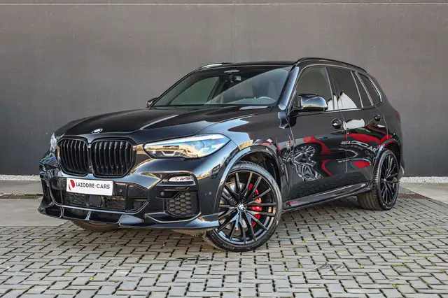 BMW X5 PHEV 3.0A xDrive45e IPerformance M Sportpaket