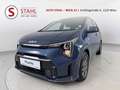 Kia Picanto 1,0 GDI Silber| Stahl Wien 22 Blau - thumbnail 1
