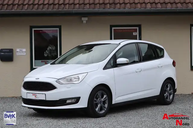 Ford C-Max 1,5TDCI Cool & Connect/Aut./Navi