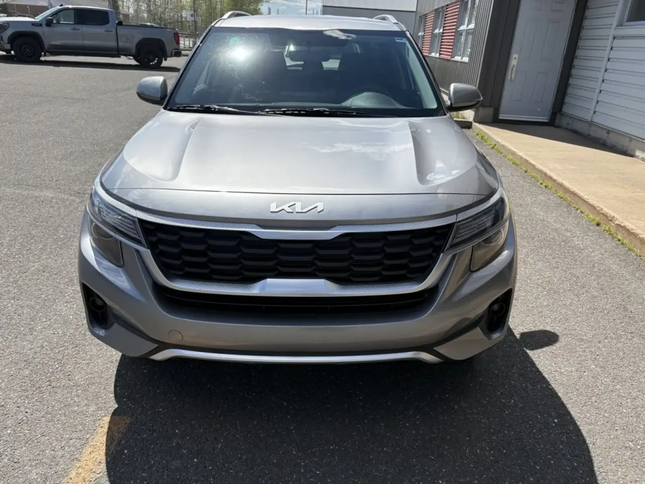2022 Kia Seltos
